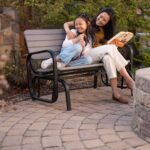 Lifetime Glider Bench - Image 30