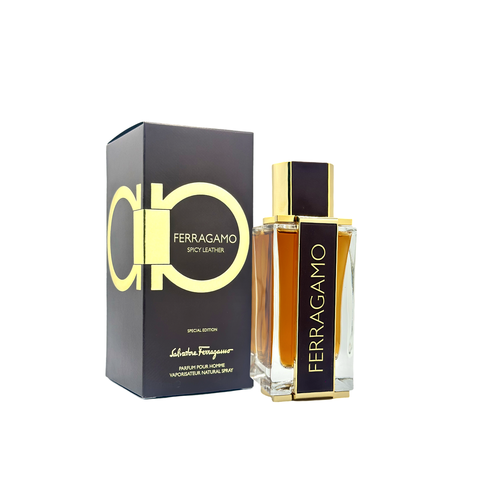 2CDF7369-6423-490B-B8FB-1D06F19C8608.png Spicy Leather by Salvatore Ferragamo - Image 1