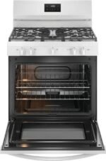 Frigidaire FCRG3052BW 30″ Gas Range - Image 6