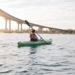 Emotion Tide 103 Sit-Inside Kayak (Paddle Included) - Image 41