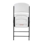 Lifetime 8-Foot Stacking Tables (4) and Chairs Combo (32) - Commercial - Image 32