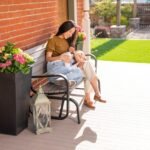 Lifetime Glider Bench - Image 14