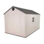 LIFETIME 8 FT. X 12.5 FT. OUTDOOR STORAGE SHED - Image 7