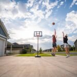 Lifetime Adjustable Portable Basketball Hoop (44-Inch Polycarbonate) - Image 22