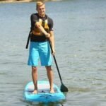 Lifetime Amped 110 Stand-Up Paddleboard (Paddle Included) - Image 15