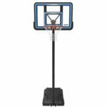 Lifetime Adjustable Portable Basketball Hoop (44-Inch Polycarbonate)
