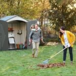 Lifetime 7 Ft. x 4.5 Ft. Outdoor Storage Shed - Image 26