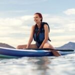 Lifetime Vista 110 Inflatable Stand-Up Paddleboard (Paddle Included) - Image 26