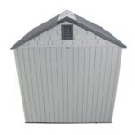 Lifetime 7-ft x 7-ft Architect Series Outdoor Storage Shed - Image 39