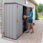 Lifetime Vertical Storage Shed - Image 24