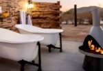 TerraFlame Lloyd Modern Gel Fuel Fireplace - Image 3