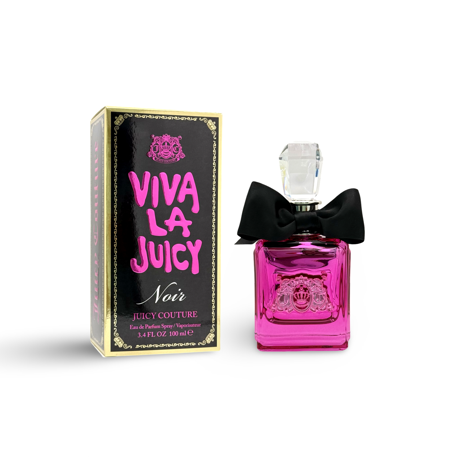 30219C92-CD96-48A0-A49B-CEFBC9055138.png Viva La Juicy Noir by Juicy Couture - Image 1