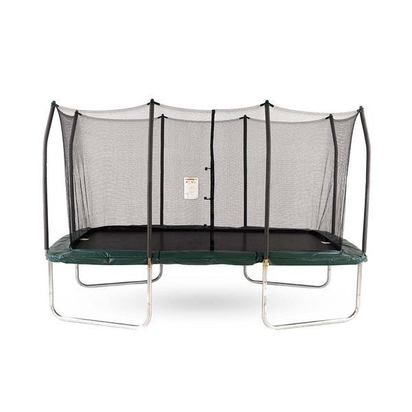 311-2-1.jpg Skywalker 14′ Rectangle Trampoline with Enclosure - Image 1