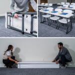 Lifetime 6-Foot Seminar Table (Commercial) - Image 8