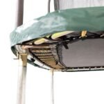Skywalker 14′ Rectangle Trampoline with Enclosure - Image 5