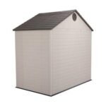 Lifetime 8 Ft. x 5 Ft. Outdoor Storage Shed - Image 20