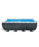 Intex Ultra XTR Above Ground Pool and Solar Cover - Image 2
