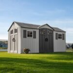 Lifetime Dual Entry 15’ x 8’ Shed - Image 2