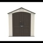 Lifetime 7 Ft. x 4.5 Ft. Outdoor Storage Shed - Image 48
