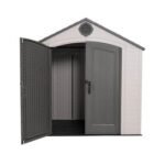 Lifetime, 8'x5' Outdoor Storage Shed - Image 37