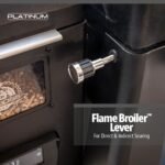 Pit Boss Platinum 1250 Connected Wood Pellet Grill - Image 4