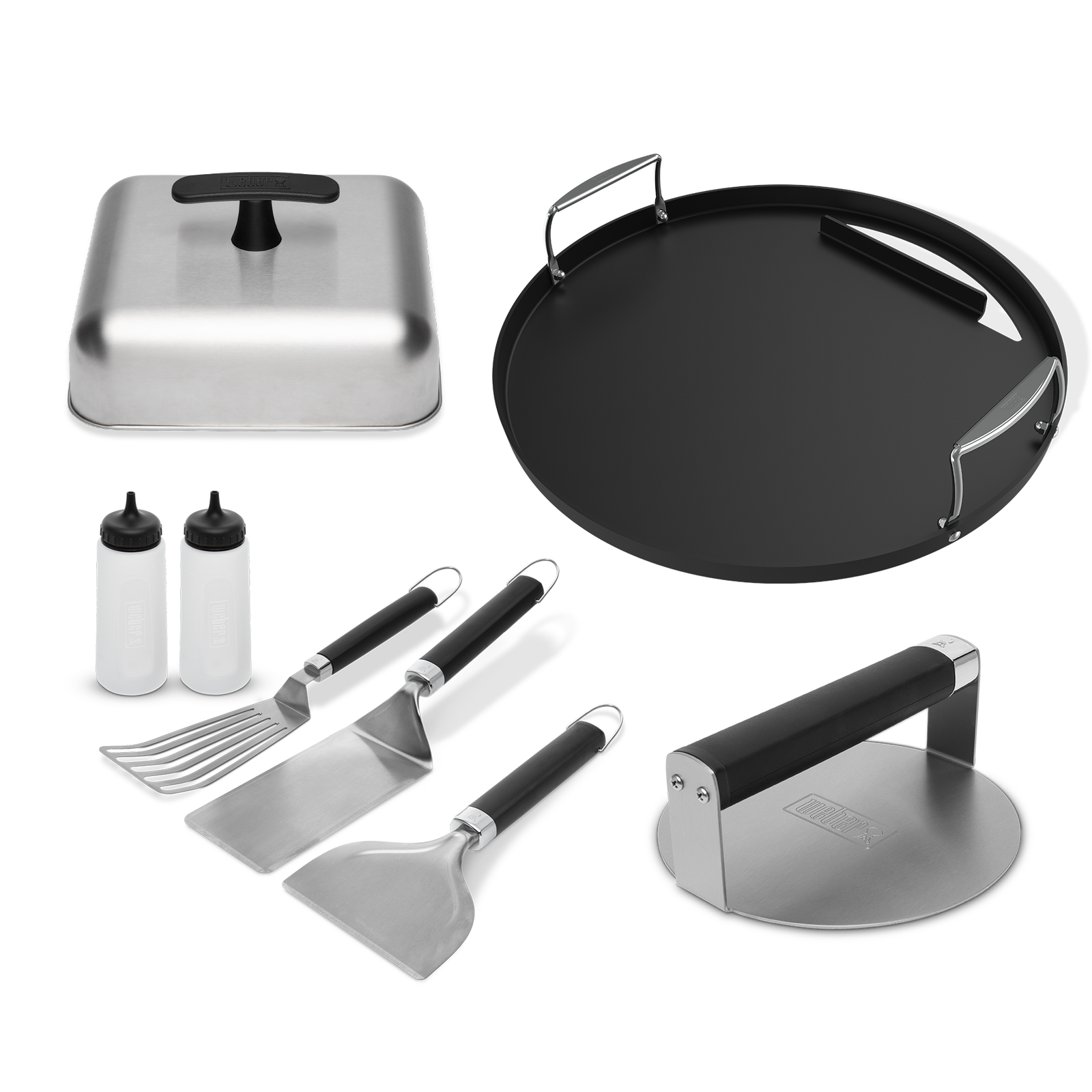 3400382.png Griddle Conversion Starter Kit - Image 1