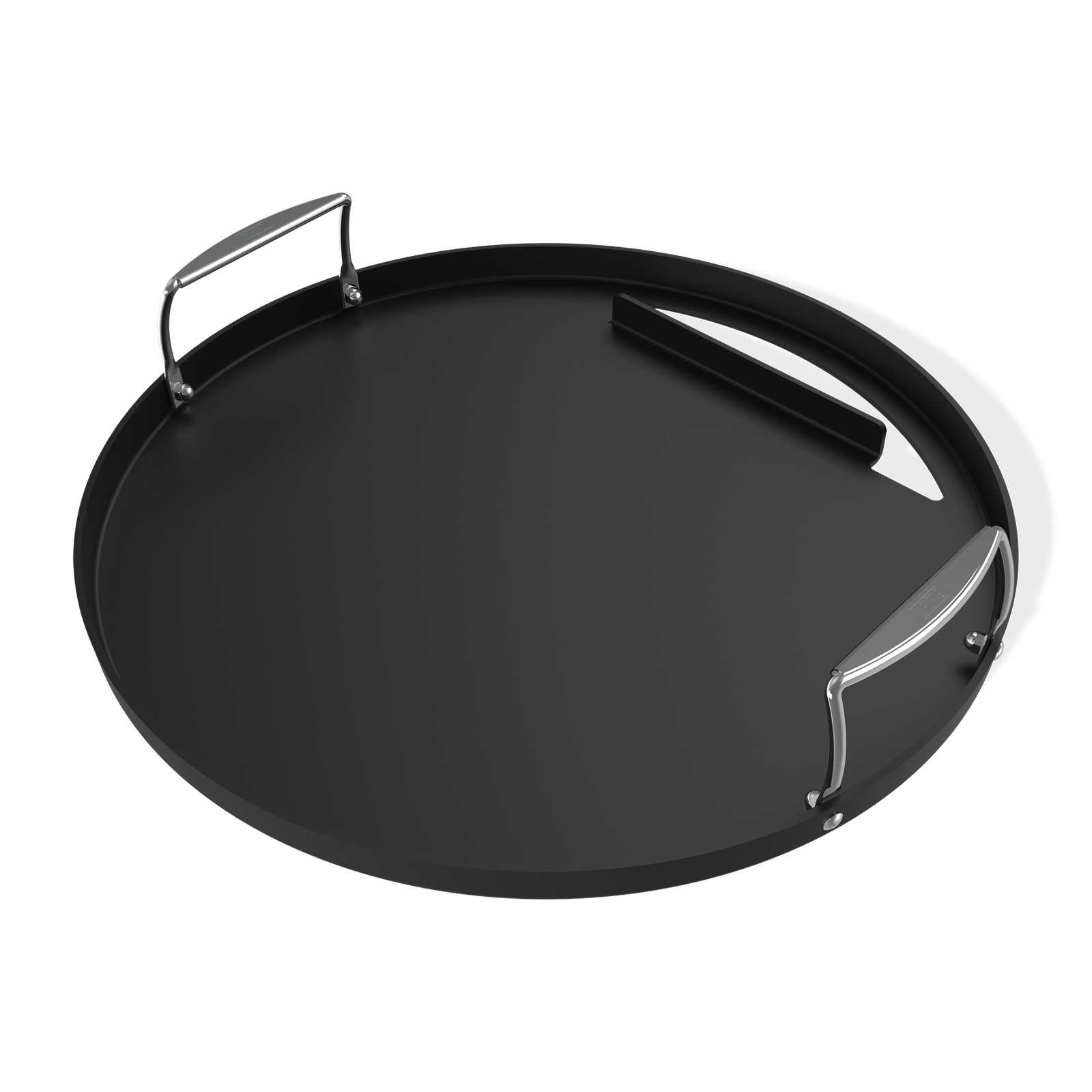 3400382_A2_1800x1800_700d51cc-77b3-4972-bcdb-b4d52d7d0370.png Rust-Resistant 22" Round Griddle Insert - Image 1