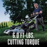 EGO POWER+ 21″ Self-Propelled Lawn Mower LM2114SP - Image 3