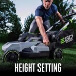 EGO POWER+ 21″ Self-Propelled Lawn Mower LM2114SP - Image 6