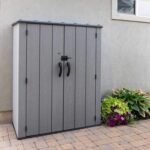 Lifetime Vertical Storage Shed - Image 22