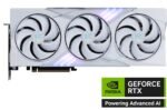 MSI Gaming Trio GeForce RTX 5080 16G GAMING TRIO OC White - Image 2