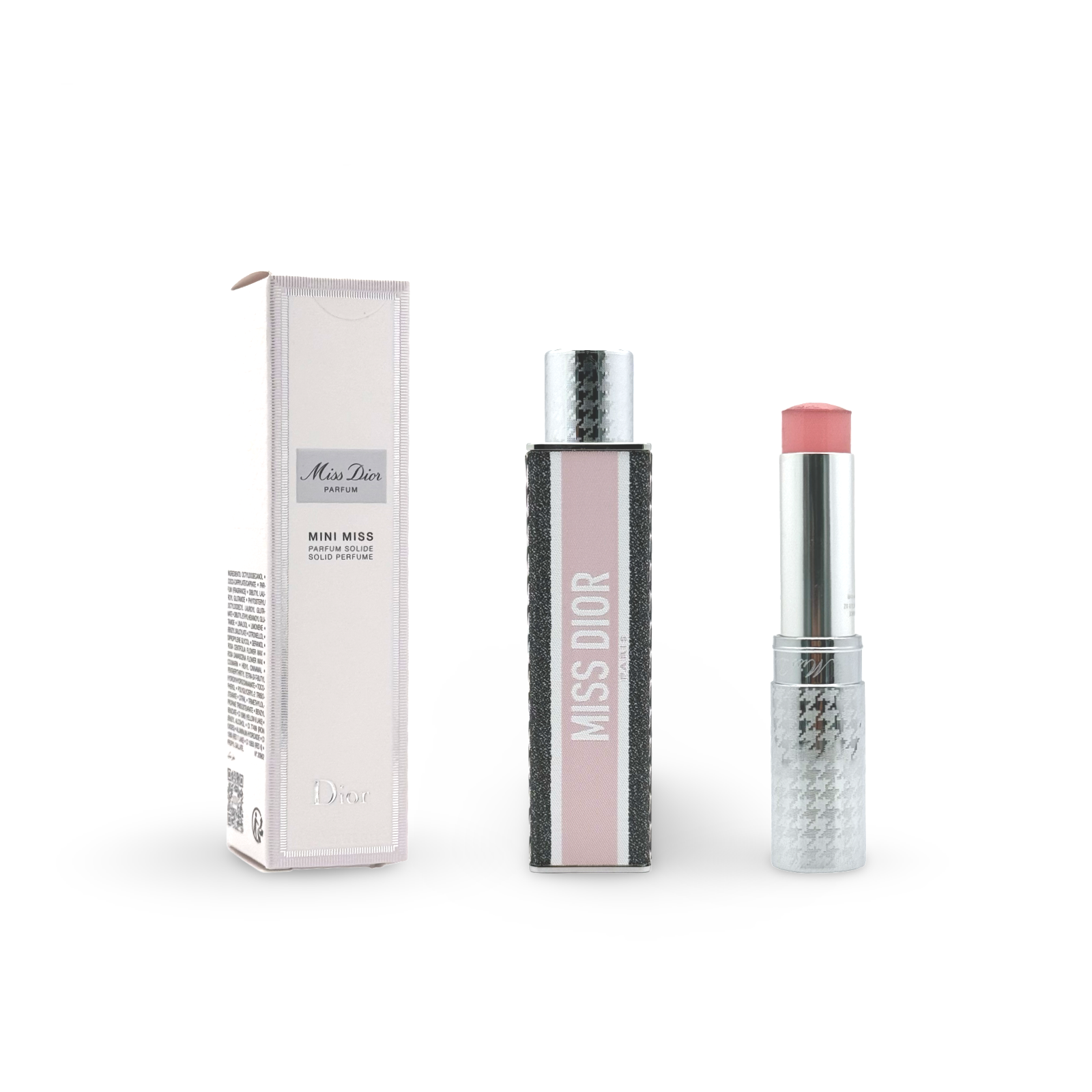 3645B379-E4CF-4724-8D36-A908B1EC9018.png Mini Miss Solid Perfume By Christian Dior - Image 1