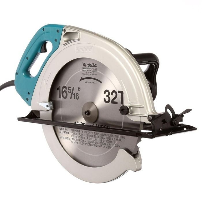 36923f60-0e69-4bb8-b47c-525826a85ea0.jpg Makita 5402NA Circular Saw 16-5/16 - Image 1