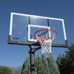Lifetime Adjustable Bolt Down Basketball Hoop (60-Inch Tempered Glass) - Image 9