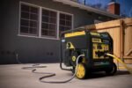 Champion 201176 9000W Tri-Fuel Open Frame Inverter Generator - Image 3