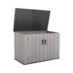 Lifetime Horizontal Storage Shed - Image 19