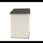 Lifetime 7 Ft. x 4.5 Ft. Outdoor Storage Shed - Image 53