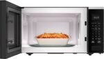 Whirlpool – 1.6 Cu. Ft. Countertop Microwave with Sensor Cooking – Stainless Steel - Image 5