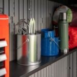 Lifetime 8 ft. X 5 ft. Modern Shed - Image 26