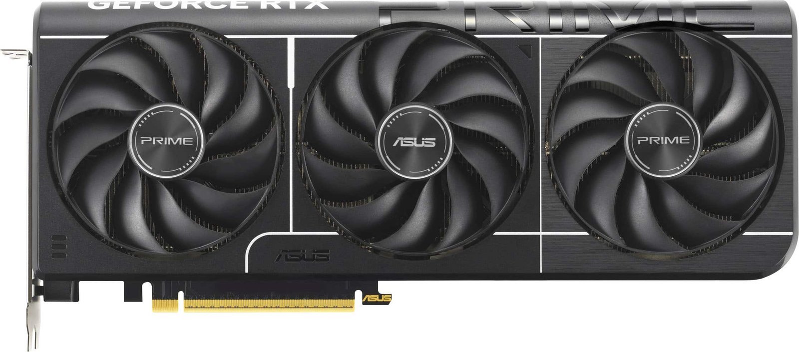 3857cd87-bcdb-4928-93ba-2cefd06a1e6f.jpg ASUS – PRIME NVIDIA GeForce RTX 5070 12GB GDDR7 PCI Express 5.0 Graphics Card – Black - Image 1
