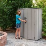 Lifetime Vertical Storage Shed - Image 17
