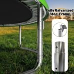 Jumpflex FLEX120 12FT Trampoline - Image 4