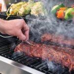 Lifetime Smoker Grill Combo - Image 72