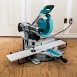 Makita LS1019L Dual-Bevel Sliding Compound Miter Saw with Laser - Image 8