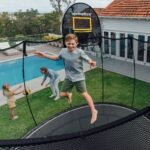 Springfree Trampoline Large Oval 8 ft x 13 ft - Image 8