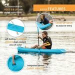 Lifetime Dash 66 Youth Kayak - Image 5