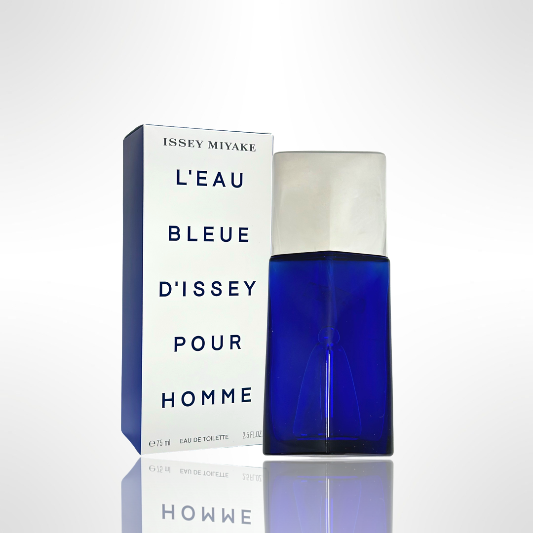 3F66E0DD-4854-4778-9CE2-5012B42B0634.png L’eau Bleue D’issey pour Homme by Issey Miyake - Image 1