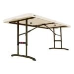 Lifetime 6-Foot Adjustable Height Nesting Table (Commercial) - Image 21