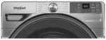 Whirlpool WFW5720RR 4.5 cu. ft. Smart Front Load Washer - Image 2