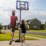 Lifetime Adjustable Portable Basketball Hoop (44-Inch Polycarbonate) - Image 18